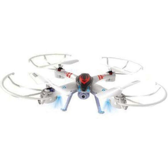 โดรน 4 ใบพัดพร้อมไจโรสโคป บินนิ่ง เสียรภาพสูง รุ่น HC602 2.4 GHz Quadcopter Drone with Gyroscope HC602