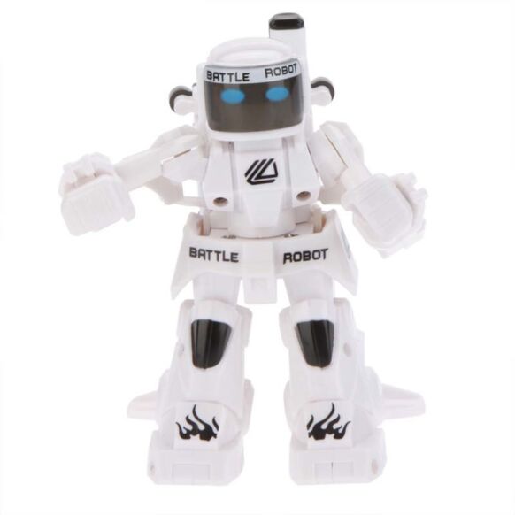 หุ่นยนต์ต่อสู้บังคับไร้สาย Battle Fighting Boxing Robot