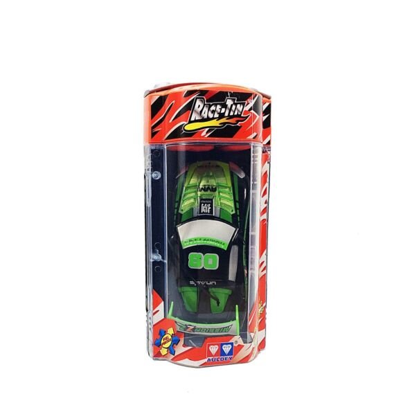 รถแข่งบังคับวิทยุตาเพชร RACE TIN RC CAR Super Speed Car Racing Remote Control