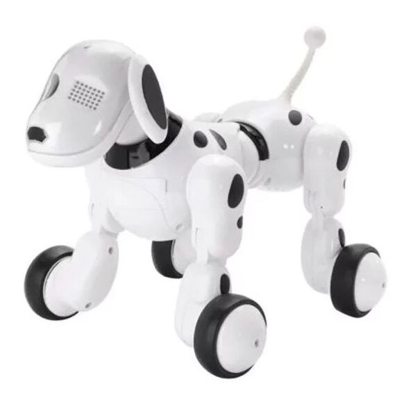 หุ่นยนต์สัตว์เลี้ยง หุ่นยนต์สุนัขแสนรู้ บังคับวิทยุ SMART DOG RC INTELLIGENCE PUPPY PET