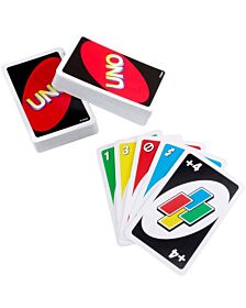 ไพ่อูโน่เกม 1 สำรับ สำหรับงานเลี้ยงและงานปาร์ตี้ เล่นได้เป็นกลุ่ม UNO Card 1 Set for Party Play Muli Player