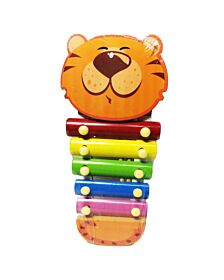 ของเล่นไม้เสริมพัฒนาการสำหรับเด็ก ระนาดดนตรี ของเล่นสำหรับเด็ก Wooden Xylophone Music Instrucment Toy