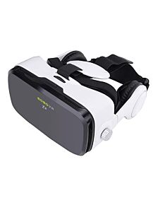 แว่นตาเสมือน พร้อมหูฟัง Built in ในตัว รุ่น Z4 VR Virtual Reality 3D Xiaozhai BOBOVR 3D Glasses Private Theater