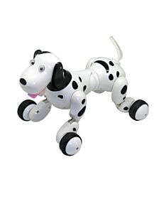 หุ่นยนต์สัตว์เลี้ยง สุนัขแสนรู้บังคับวิทยุ 2.4 GHz Smart Dog RC Intelligence Puppy Pet 22 Actions