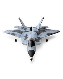 เครื่องบิน บังคับวิทยุ A180 F-22A Raptor 3CH 3D/6G Brushless RC Airplane