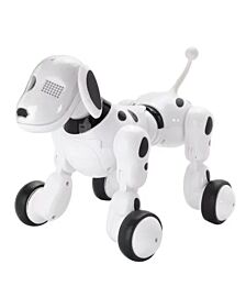 หุ่นยนต์สัตว์เลี้ยง หุ่นยนต์สุนัขแสนรู้ บังคับวิทยุ SMART DOG RC INTELLIGENCE PUPPY PET