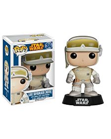 โมเดลการ์ตูน ฟังโกะป็อป สตาร์วอร์ ลุค สกายวอล์คเกอร์ Funko Pop Star Wars Luke Skywalker (Hoth) No. 34