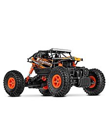 รถบักกี้สะเทินน้ำสะเทินบก ไต่หิน บังคับวิทยุ ความเร็วสูง WLtoys 2.4 GHz RC Crawler Buggy Car Off-Road Desire Speed Desire Passion