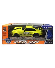 Zoner Toy รถบังคับวิทยุ คลาสิก อัตราส่วน 1 ต่อ 18 Speed King Classic Model Cars Wireless RC  YD898-MT1947