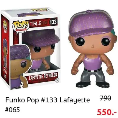 funko pop trueblood lafayette reynolds