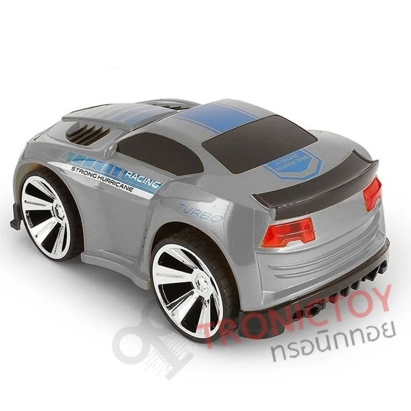 2.4 GHZ CAR RACING RC WITH SMART WATCH VOICE COMMAND CONTROL CAR