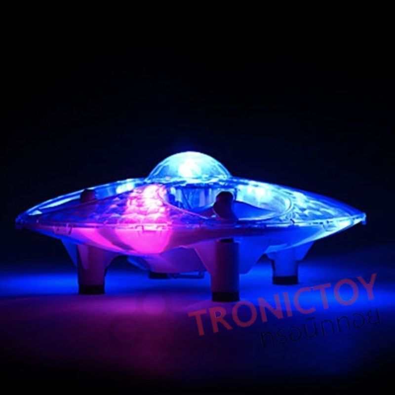 2.4 GHZ UFO COLORFUL DRONE 6 AXIS 4CH RC QUADCOPTER 360° ROLLING TY931 AEROCRAFT