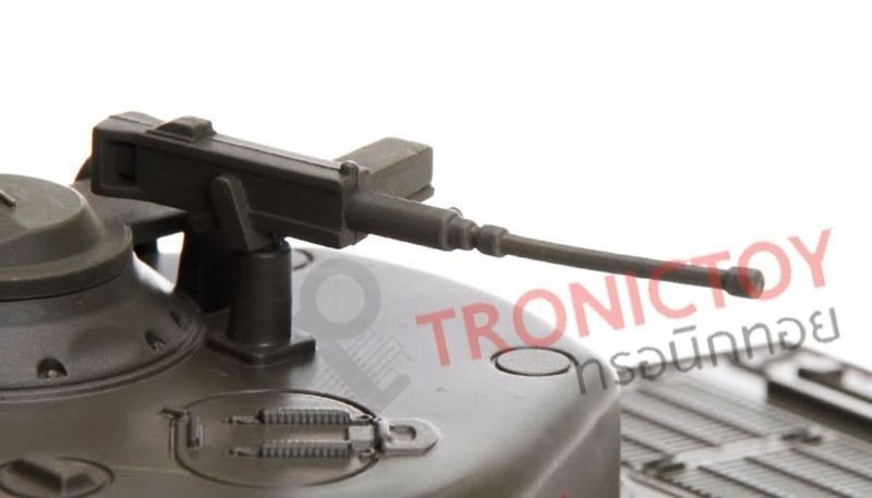 TANK BATTLE RADIO CONTROL BATTLE TANK FIRE CANNON BALL