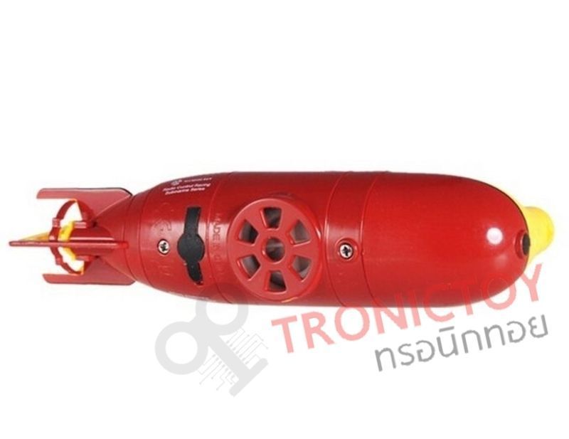 ZT 40MHZ 3CH RC RACING SUBMARINE TOURISM WITH WATER RESISTANCE REMOTE CONTROL