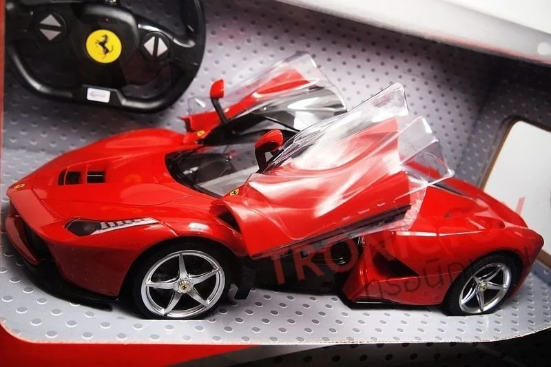 RASTAR RC FERRARI LA FERRARI MODEL SCALE 1:14