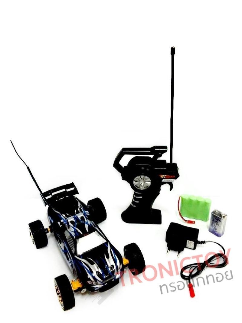 RC MAD RUNNER X BUGGY SPEED