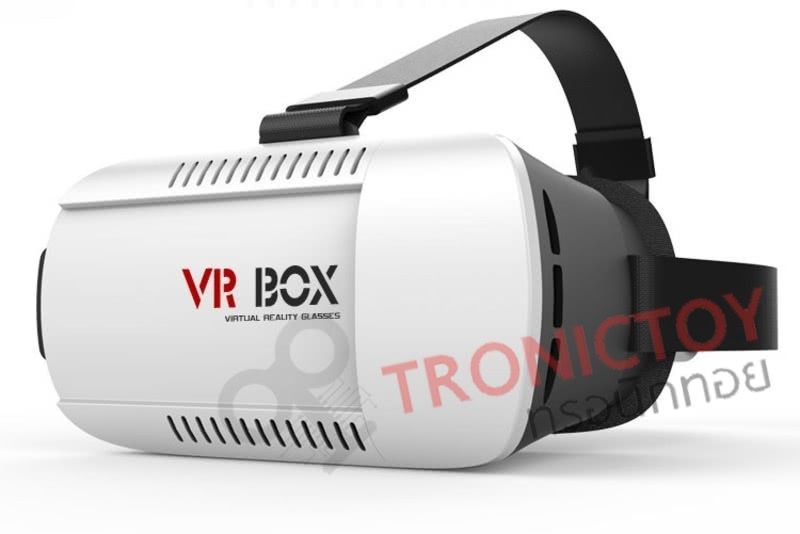 โดรนบังคับวิทยุพร้อมแว่น VR 3 มิติ