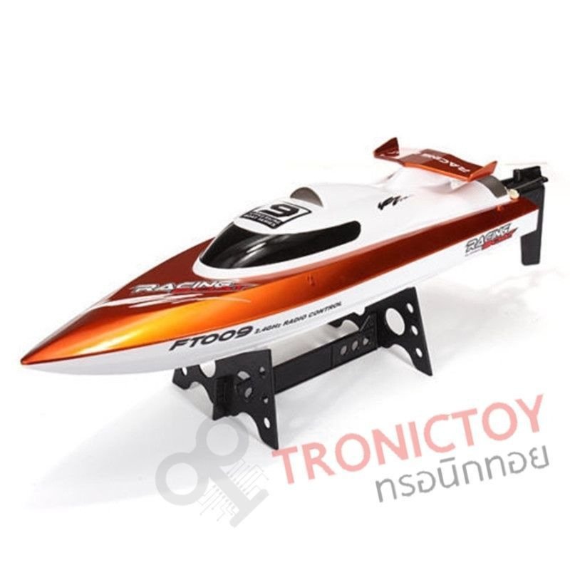 2.4 GHZ RACING FLIPPED BOAT FT009