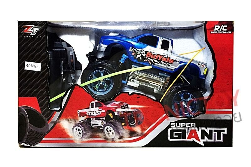 RC COUNTRY SUPER GIANT CAR
