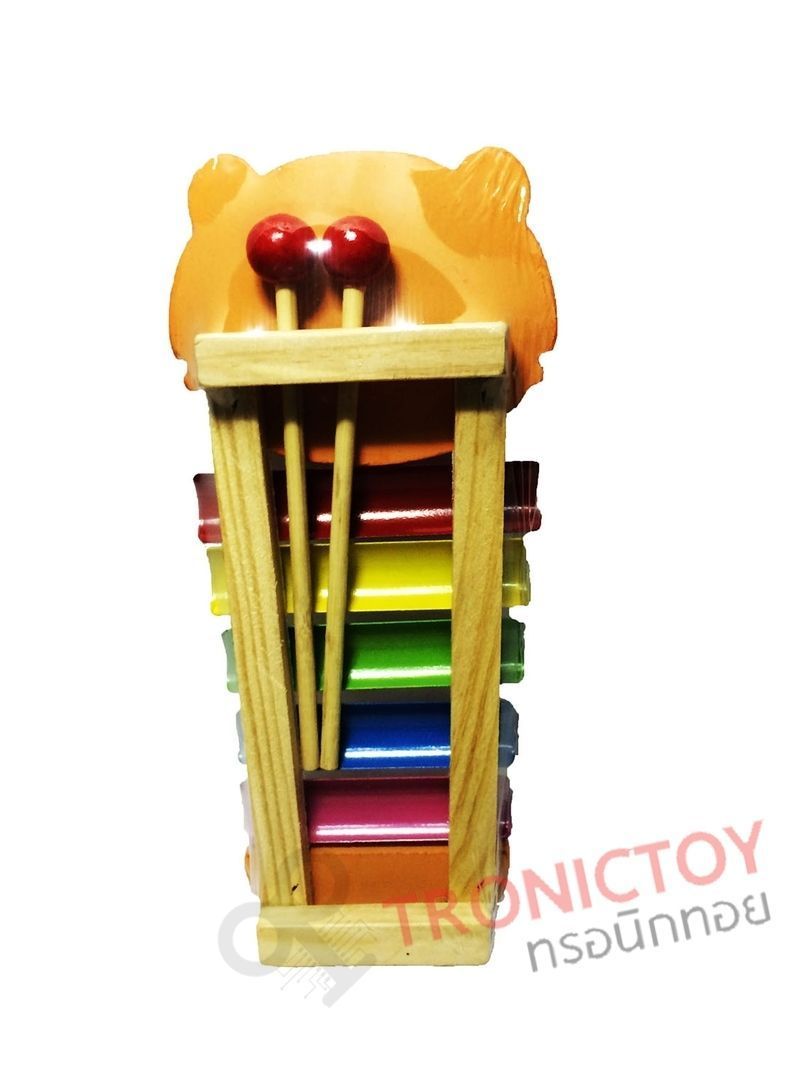 WOODEN XYLOPHONE MUSIC INSTRUCMENT TOY