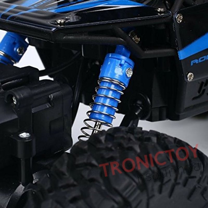 RC ROCK OFF-ROAD VEHICLE 2.4GHZ 4WD HIGH SPEED 1:18 RACING CARS RC CARS REMOTE RADIO CONTROL CARS ELECTRIC ROCK CRAWLER ELECTRIC HOBBY CAR FAST RACE CRAWLER