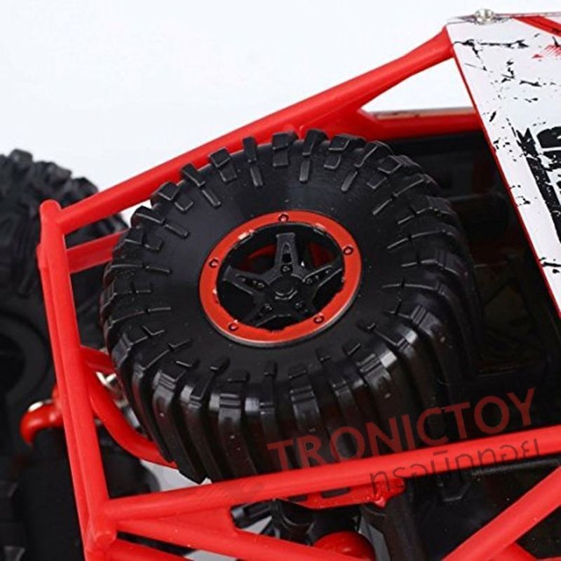 RC ROCK OFF-ROAD VEHICLE 2.4GHZ 4WD HIGH SPEED 1:18 RACING CARS RC CARS REMOTE RADIO CONTROL CARS ELECTRIC ROCK CRAWLER ELECTRIC HOBBY CAR FAST RACE CRAWLER