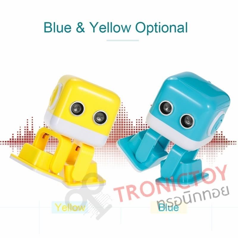 WLtoys cubee F9 Multifunctional Music Entertainment Robot Toy