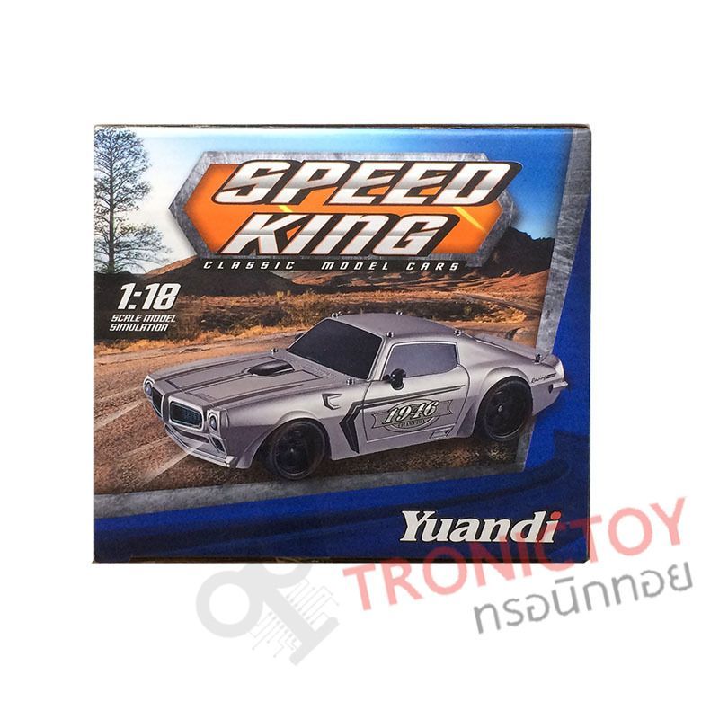 RC Car with remote Specification