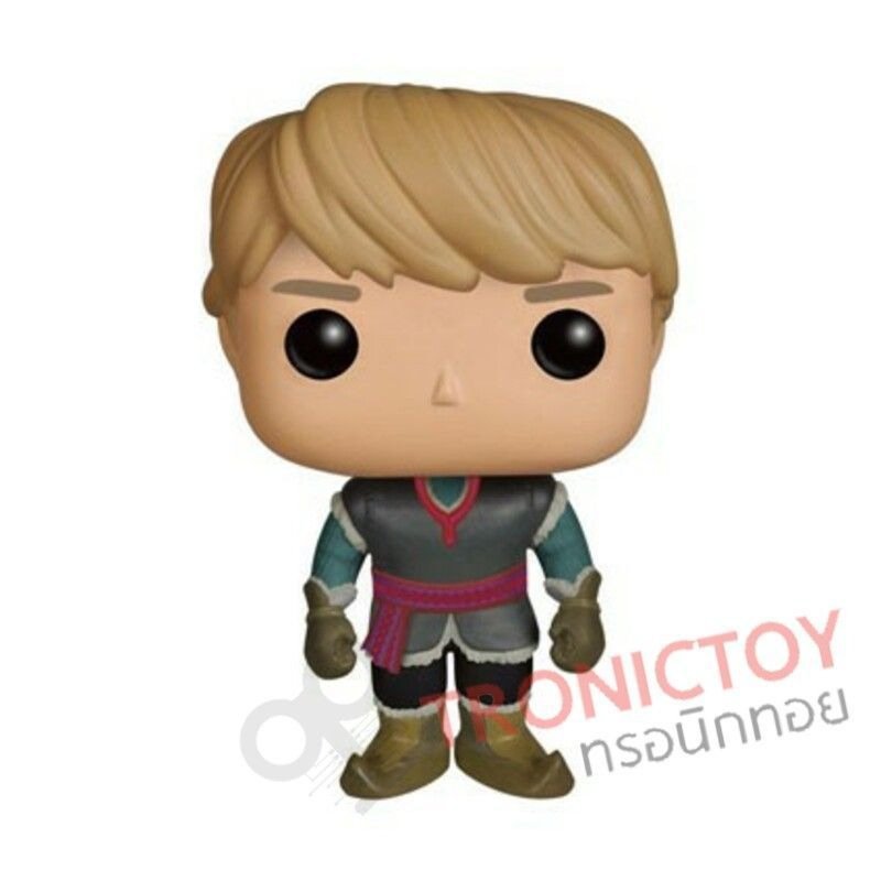 Funko Pop Disney Frozen Kristoff No. 83