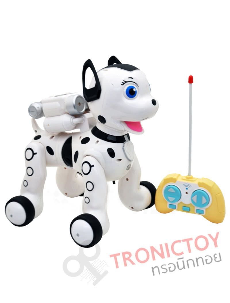 rc robot dog animal rc toy ของเล่นบังคับวิทยุ