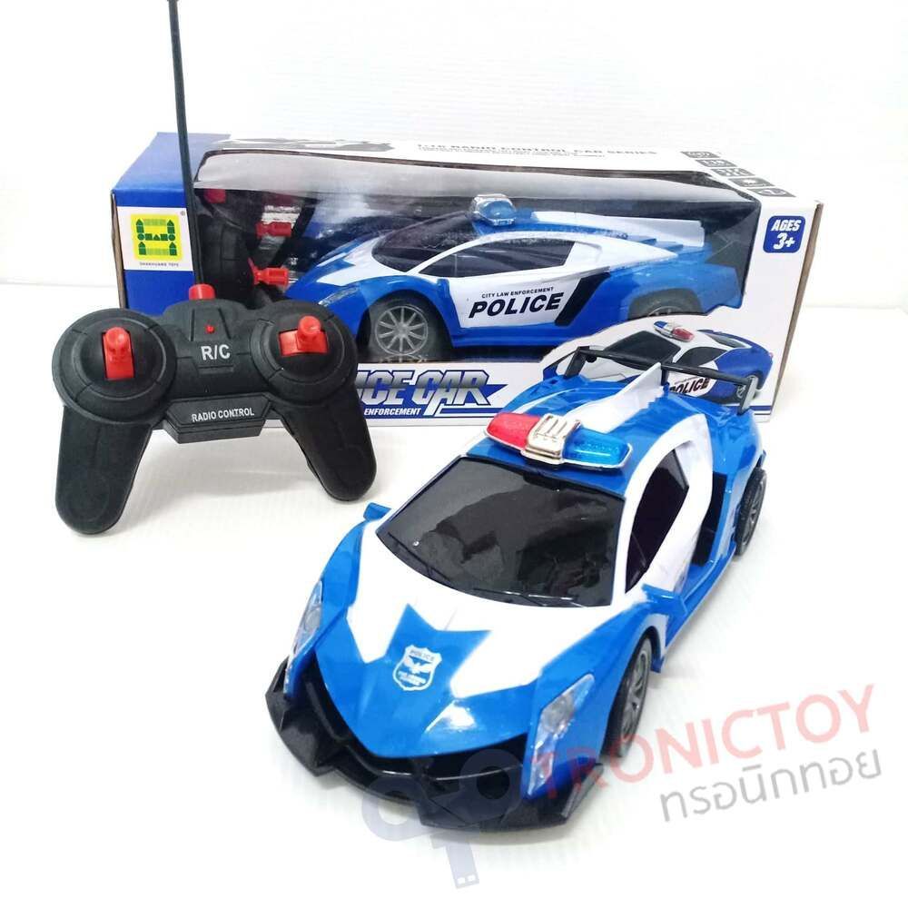 rc police car for kids